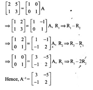 Image result for Class 12 Math Ex 3 4