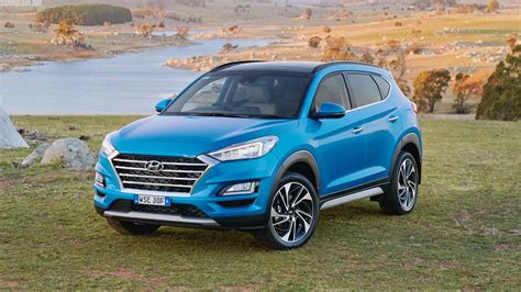Cập nhật bảng giá của xe Hyundai Tucson tháng 5/2019