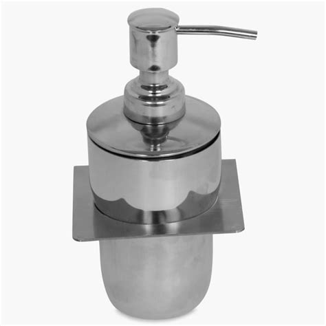 Buy Adrian Lassly Soap Dispenser & Holder Set from Home Centre at just ...