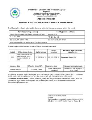 Fillable Online www.epa.gov system filesFACT SHEET DRAFT NATIONAL ...