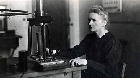 Marie Curie | Meer