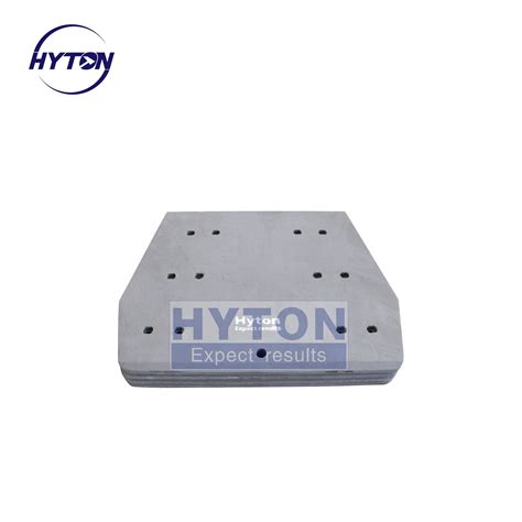 Ht-402.4635-01/402.4522-01 Manganese Steel Cheek Plate Casting Fit for Cj612 Cj615 Jaw Crusher ...