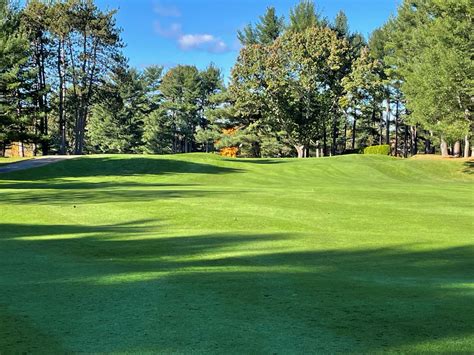 Golf - Needham Golf Club