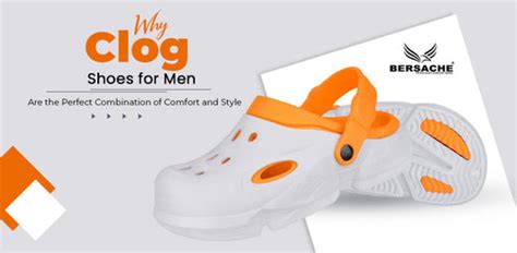 Why Clog Shoes for Men Are the Perfect Combination of Comfort and Styl ...