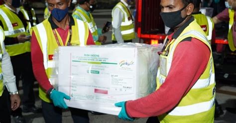 The great Indian logistics adventure to move Covid-19 vaccines