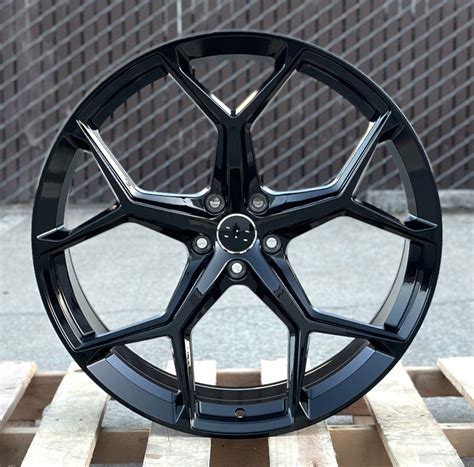 21" RS6 Performance Style Wheels Fits Audi A5 S5 A6 S6 A7 S7 RS5 RS6 R - OES Wheels