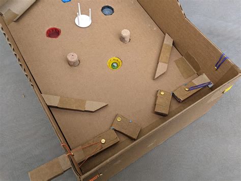 Image result for Simple Pinball Machine