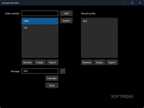 Image result for Average Calculator Tutorial