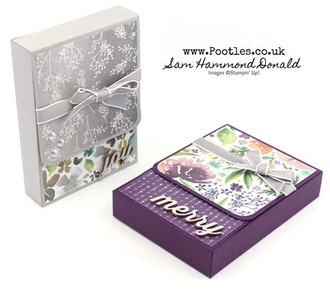 Image result for Note Card Box Tutorial