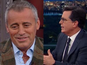 When 'Friends' star Matt LeBlanc had an unbelievable experience with ...