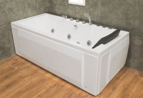 Lancer New - Acrylic Bath Tub Heavy Duty | Bath Tub | Whirlpool Bath ...