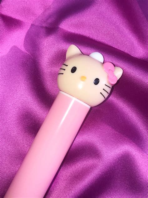 💕 Pink Hello Kitty Mini Vibrator 💕 | Beauglyful – BEAUGLYFUL