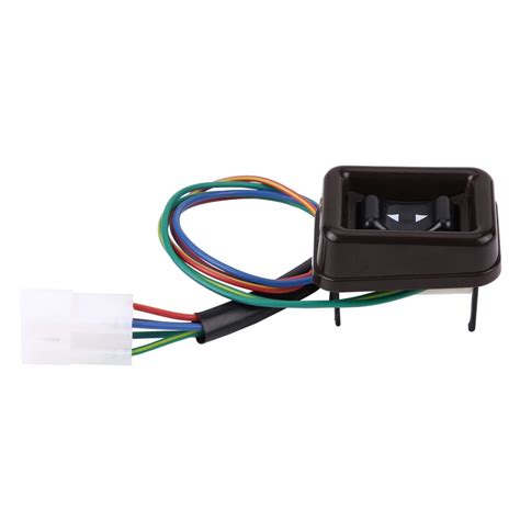 Buy Not Easy Cracking Power Window Switch, Ultra Durable Window Control ...