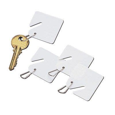Image result for Blank Plastic Key Tags