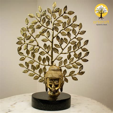 KalpaVriksha Table Art - 100% MADE FROM BRASS – Artcraft