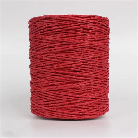 Buy ZANZER Raffia Straw Yarn Natural Raffia Paper Threads for Hat ...