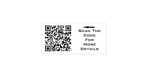Image result for QR Code Stamp Design