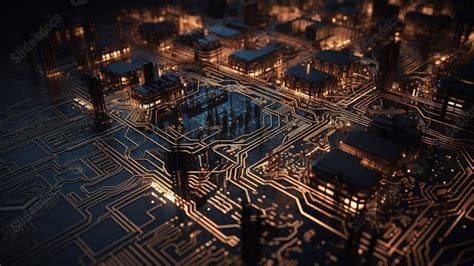 Technology PowerPoint Background 的图像结果