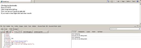 Image result for Console.log JavaScript