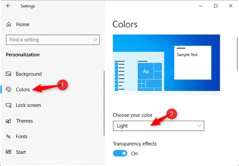 Image result for Reset Windows 10 Color Scheme