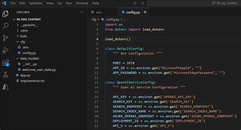 Image result for Python Chatbot and SQL Server