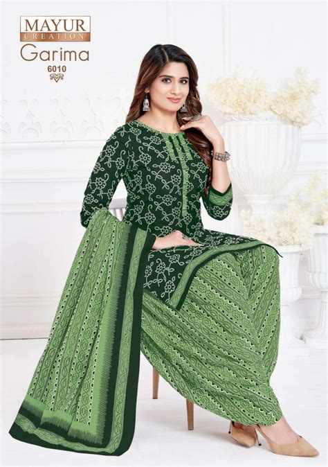 Mayur Garima Vol -6 Wholesale Catalog