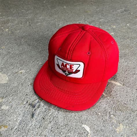 80s ACE HARDWARE cap【仙台店】 | What’z up