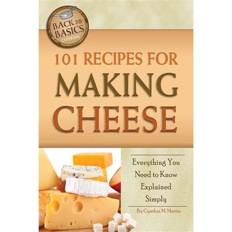 Image result for Cheesemaking Recipes