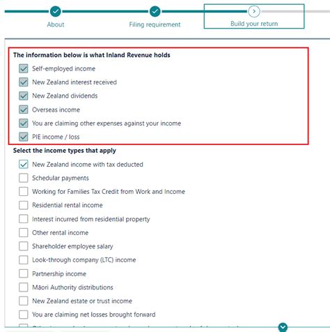 Tax Return Tutorial 的图像结果