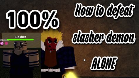 Image result for Slasher Demon Project Slayers