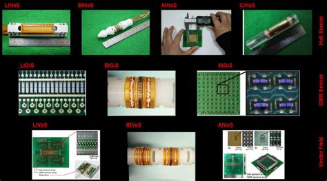 Image result for Magnetic Sensor Array