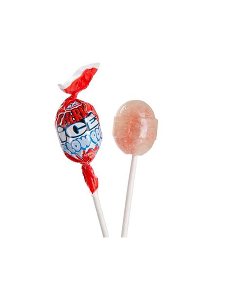Achetez sucette Cherry Ice Blow Pops - Pop's America