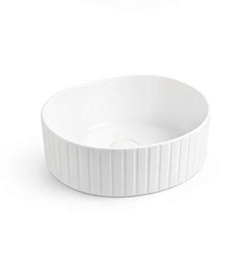 Scuba SC-9203 WH-2 White Ceramic Basin – bathkart.in