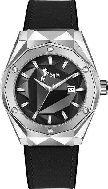 Sylvi Watches - Buy Sylvi Watches Online at Best Prices in India ...