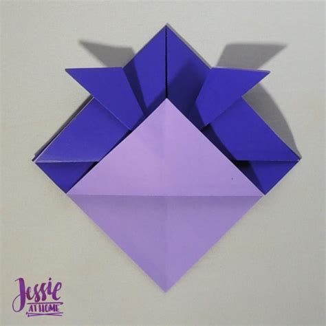 Image result for Origami Helmet Tutorial
