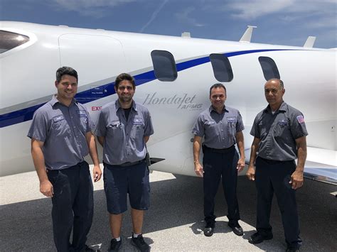 HondaJet Enhancements - Banyan Air Service