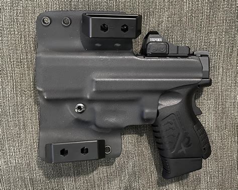 Muddy River Tactical OWB and IWB Holsters : r/CCW