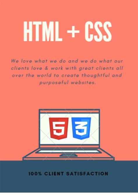 Image result for HTML and CSS Web Pages