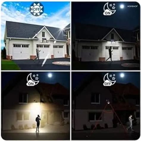 Lamp Solar Light | Motion Sensor Solar Wall Light for Your Home and ...