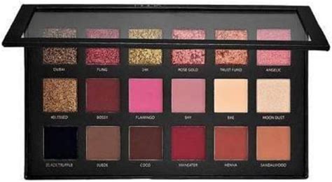 Eyeshadow Palette - Buy Eyeshadow Palette online at Best Prices in ...