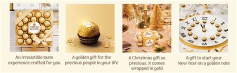 Ferrero Rocher Premium Chocolates 24 Pieces, 300 Gram : Amazon.in ...