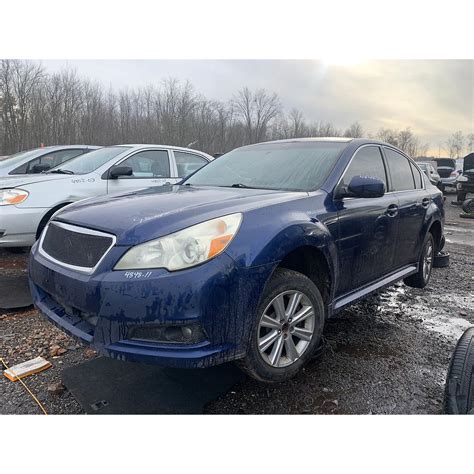 SUBARU LEGACY 2011 | Barrie | Kenny U-Pull