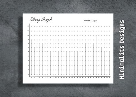 Image result for Sleep Tracking Chart