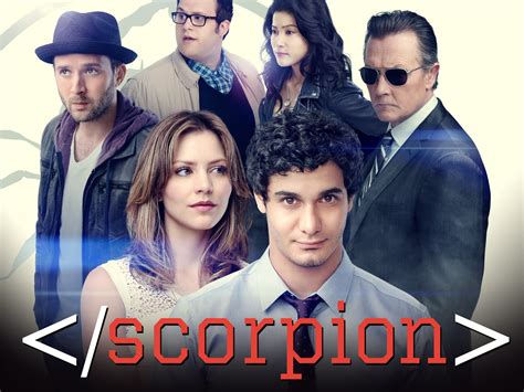 Prime Video: Scorpion