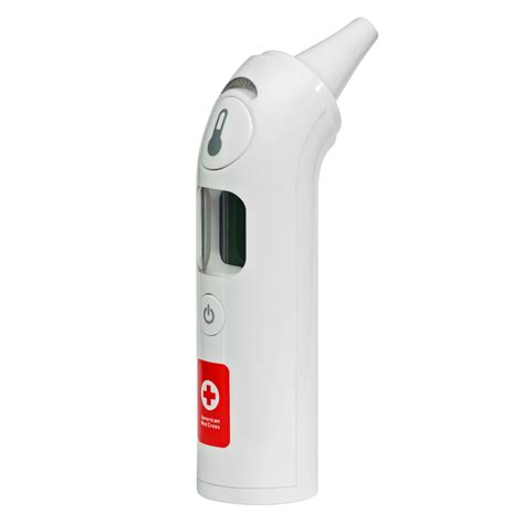 Buy American Red Cross Digital Ear Thermometer, One Second Response ...