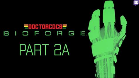 Image result for Bioforge Walkthrough