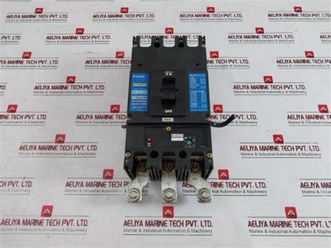 Terasaki Electric Xs400Ns 3 Pole Tembreak Circuit Breaker 400A 100-115 ...