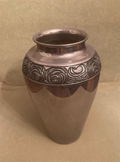 Alman Gümüşü Vazo | Türkiye'deki İkinci El Eşyaları Al & Sat - Letgo