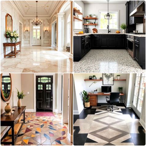 20 Indoor Concrete Floor Paint Ideas You Can Consider