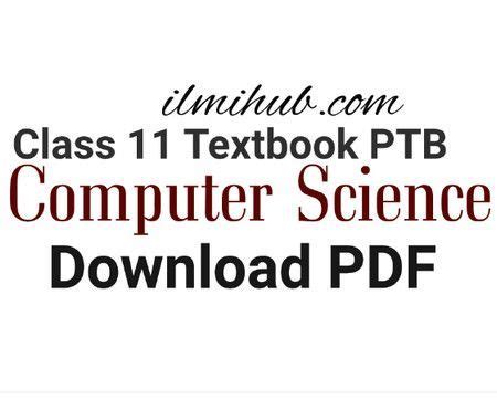 Image result for 11th Computer Science Guide PDF Download